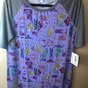 LuLaRoe Julia 2XL